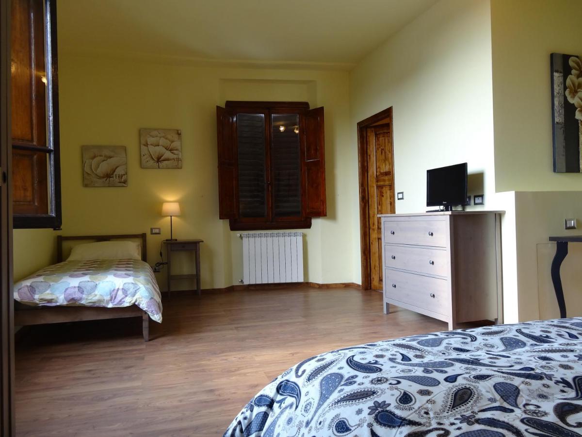 Bed & Breakfast La Tavernetta Firenze Bagian luar foto