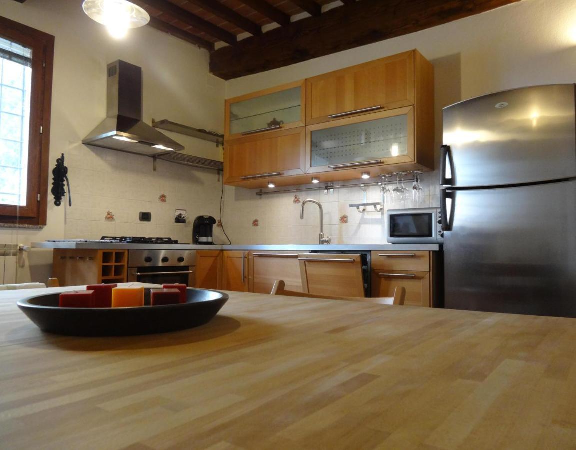 Bed & Breakfast La Tavernetta Firenze Bagian luar foto