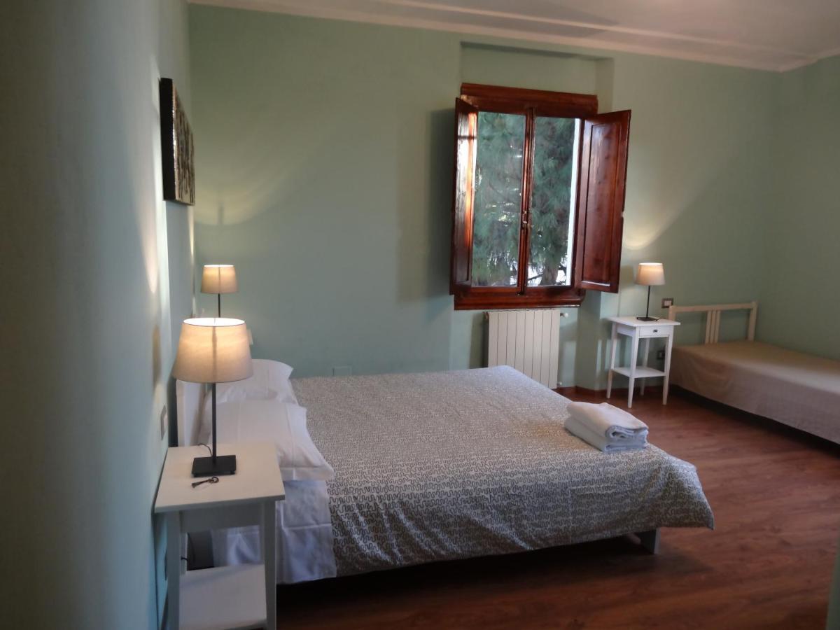 Bed & Breakfast La Tavernetta Firenze Bagian luar foto